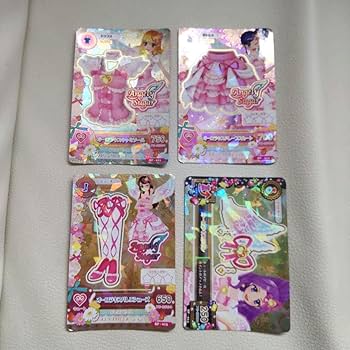 アイカツ Angely Sugar カードブック Amazon.co.jp: アイカツ アイカツカード Angely Sugar 星宮